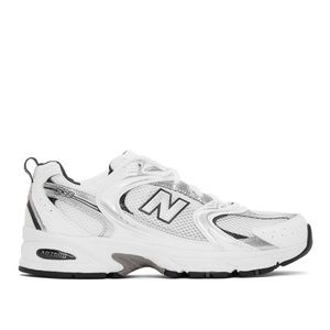 New Balance 530 white/blue - brand new - size 6, 7, 8